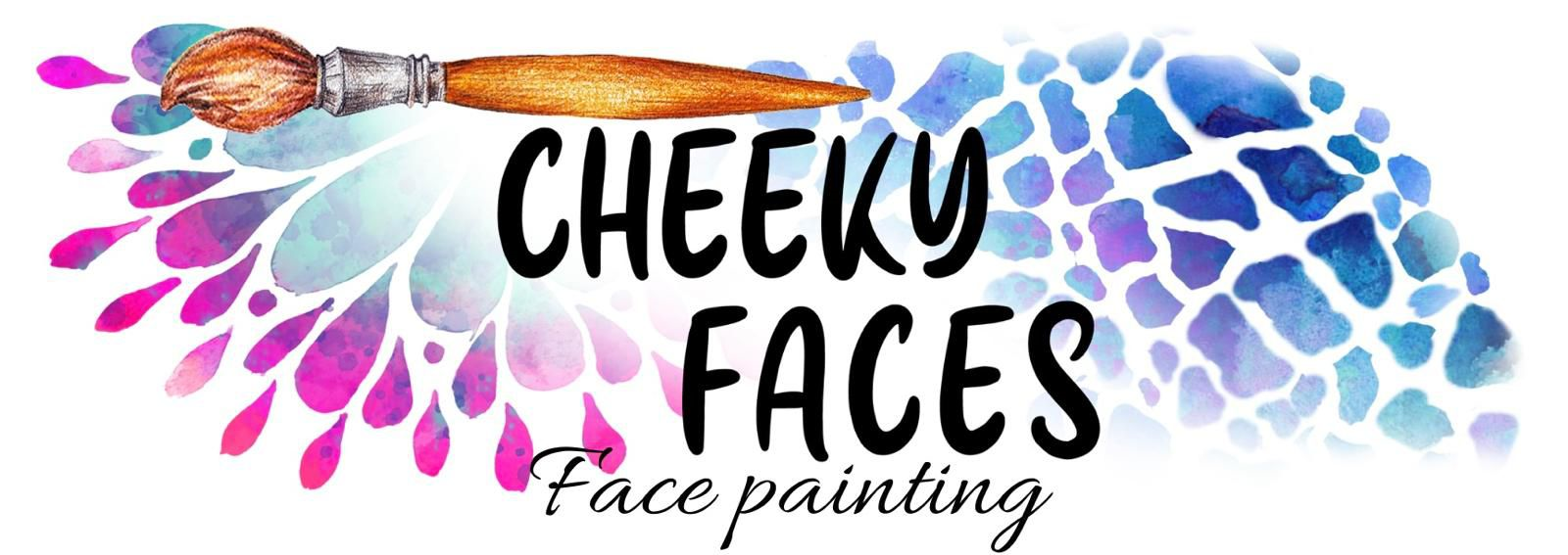 Cheeky Faces Kamloops Logo